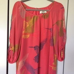 Silk Tibi Dress size 6